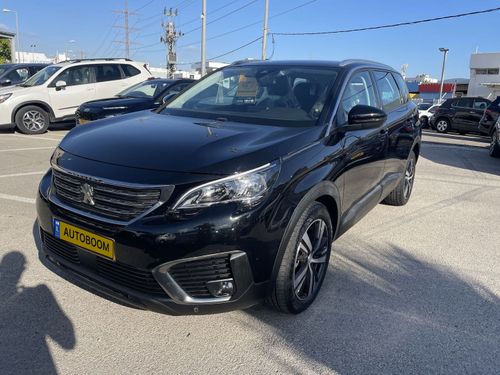 Peugeot 5008 2nd hand, 2020, private hand