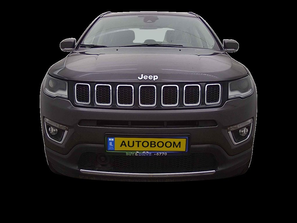 Jeep Compass с пробегом, 2020, частная рука