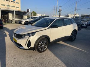 Peugeot 3008, 2022, фото
