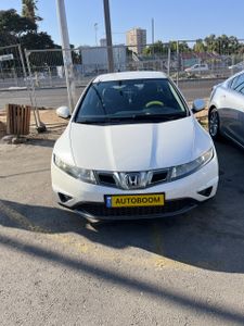 Honda Civic, 2010, фото