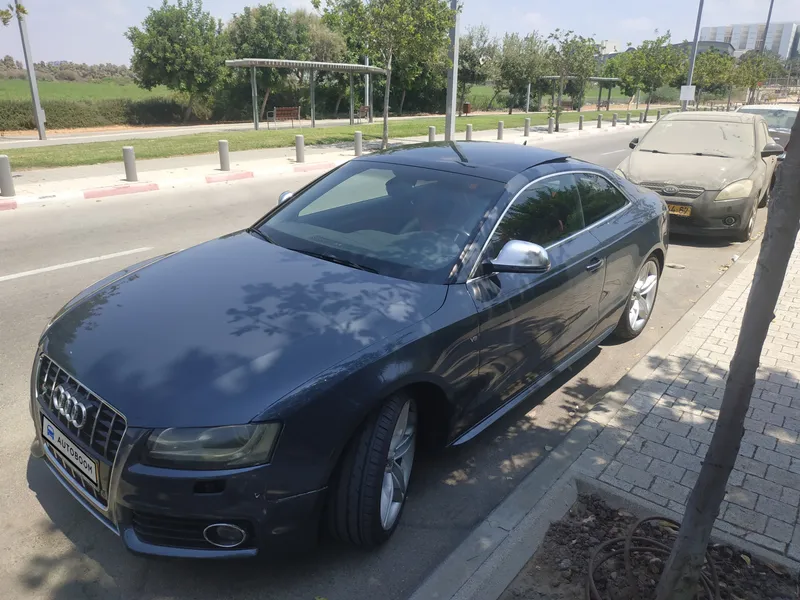 Audi S5 2nd hand, 2009, private hand