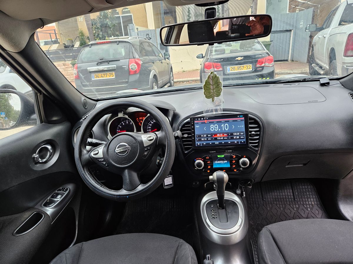 Nissan Juke 2nd hand, 2011