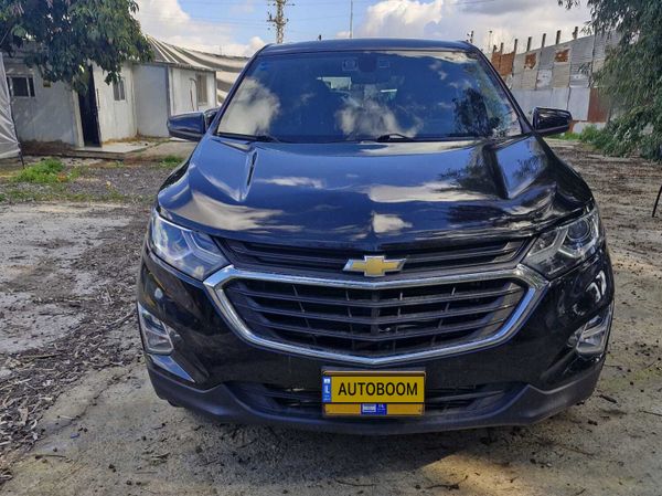 Chevrolet Equinox 2ème main, 2018, main privée