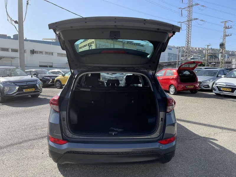 Hyundai Tucson 2nd hand, 2017, private hand