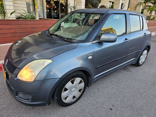 Suzuki Swift 2nd hand, 2008, private hand