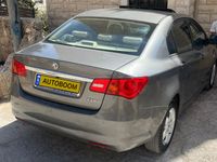 MG 350 יד 2 רכב, 2013, פרטי