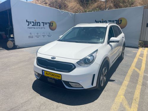 Kia Niro, 2018, фото