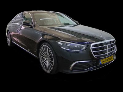 Mercedes S-Class 2nd hand, 2021, private hand