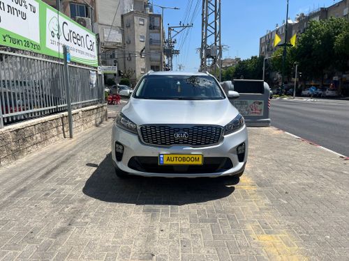 Kia Sorento 2nd hand, 2019, private hand