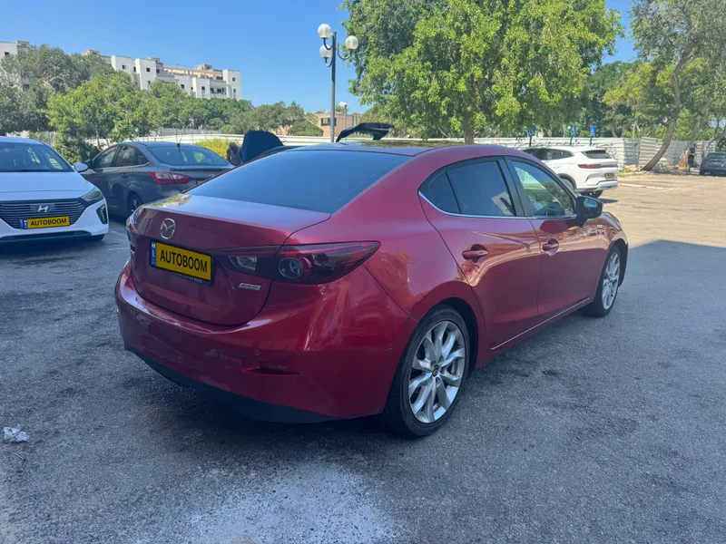 Mazda 3 2nd hand, 2015, private