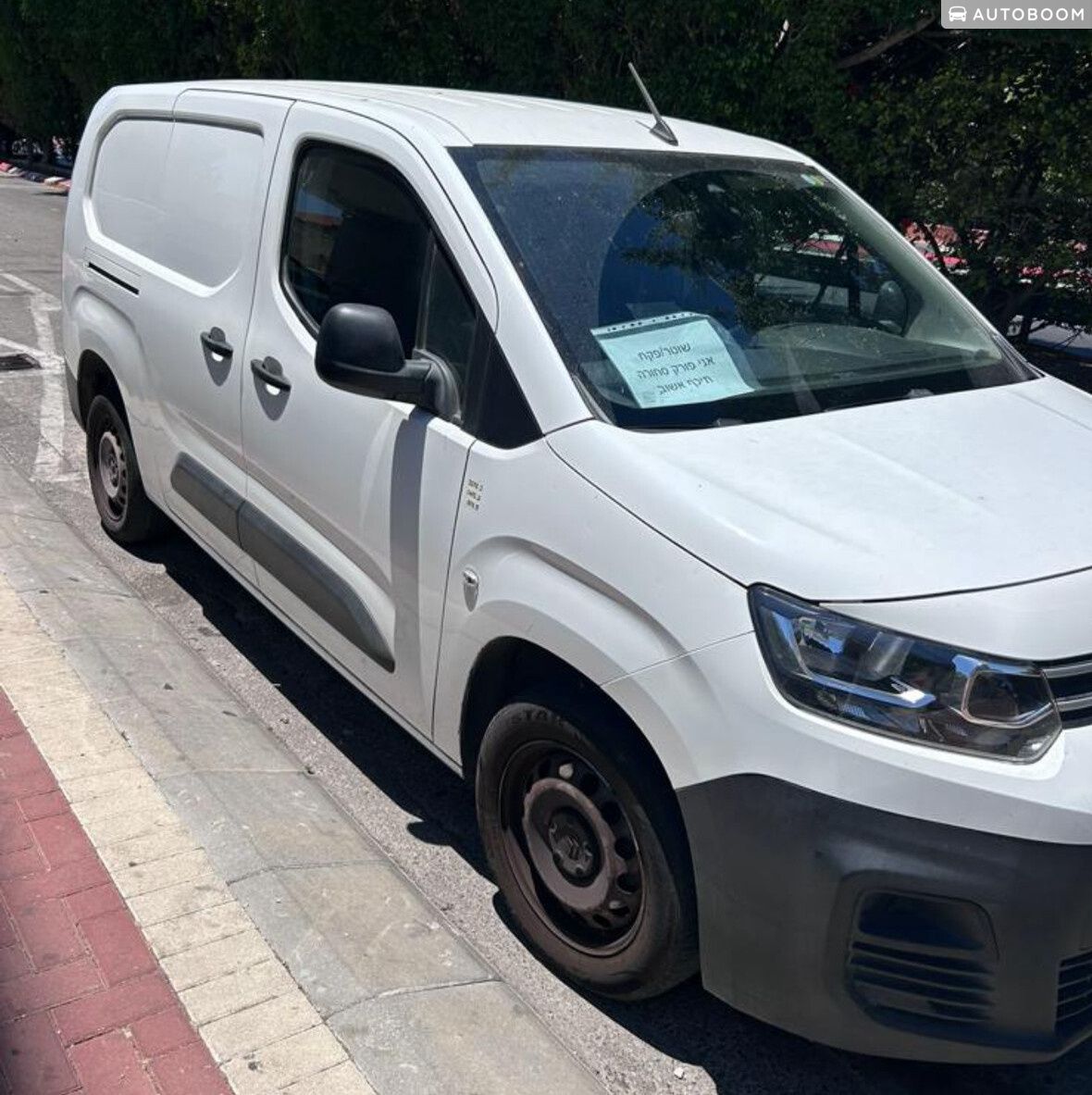 Citroen Berlingo 2nd hand, 2020, private