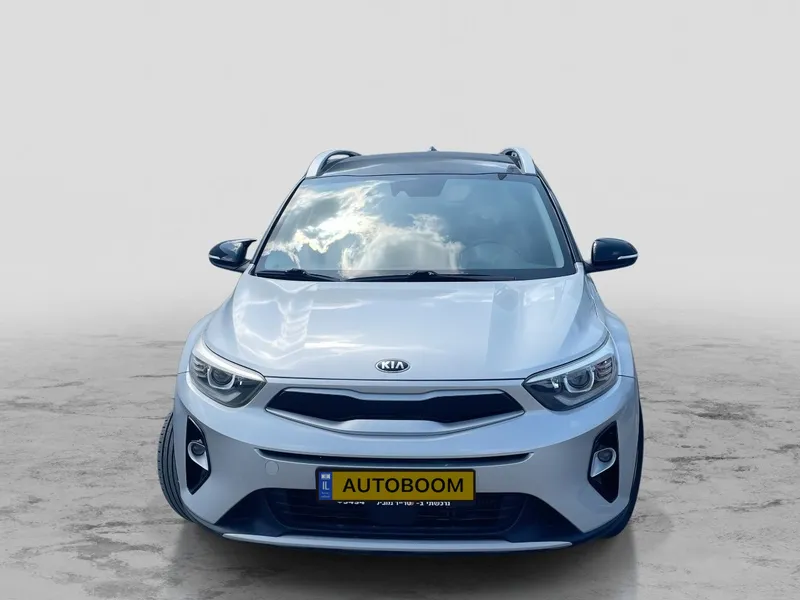קיה סטוניק יד 2 רכב, 2018, פרטי
