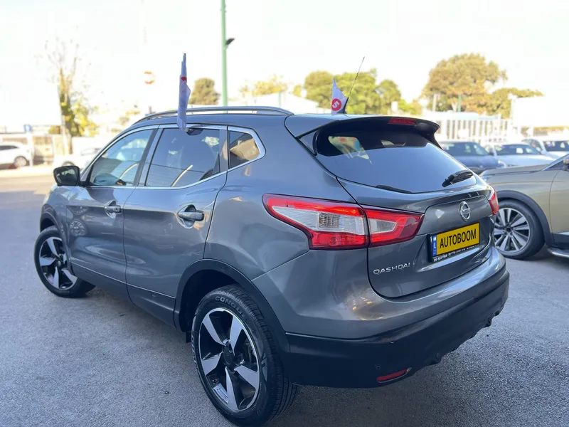 Nissan Qashqai с пробегом, 2015, частная рука