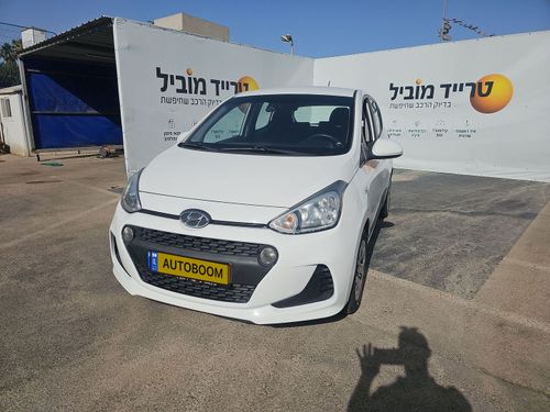 Hyundai i10, 2018, photo