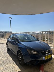 SEAT Ibiza, 2017, photo