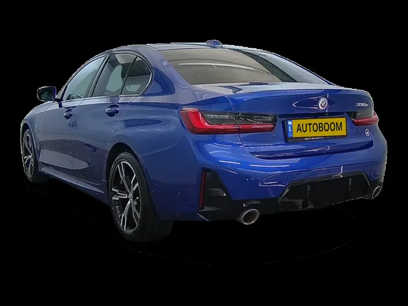 BMW 3 series 2nd hand, 2023, private hand