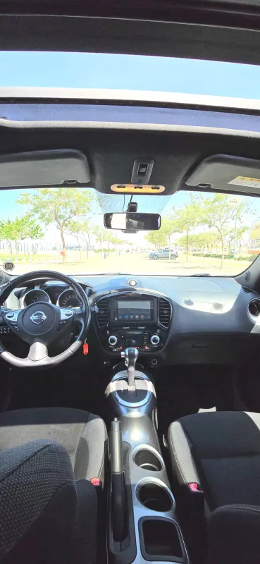 Nissan Juke 2ème main, 2019, main privée