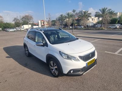Peugeot 2008, 2017, фото