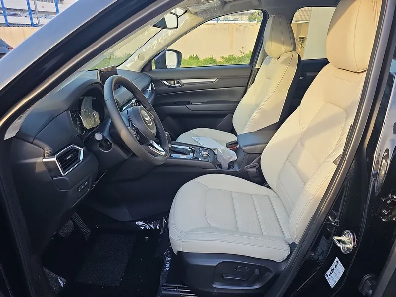 مازدا CX-5 سيارة جديدة, 2025