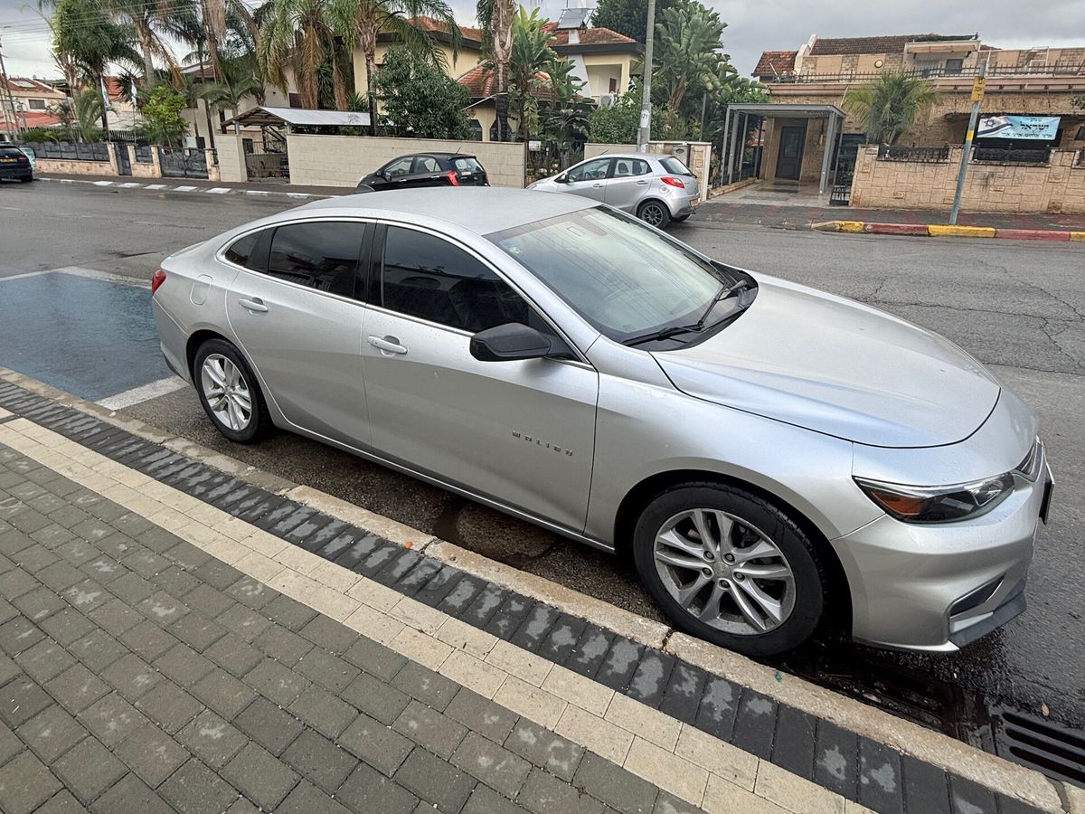 Chevrolet Malibu 2nd hand, 2017, private hand