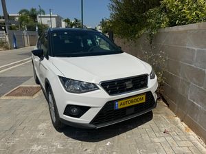 סיאט ארונה‏, 2020, תמונה