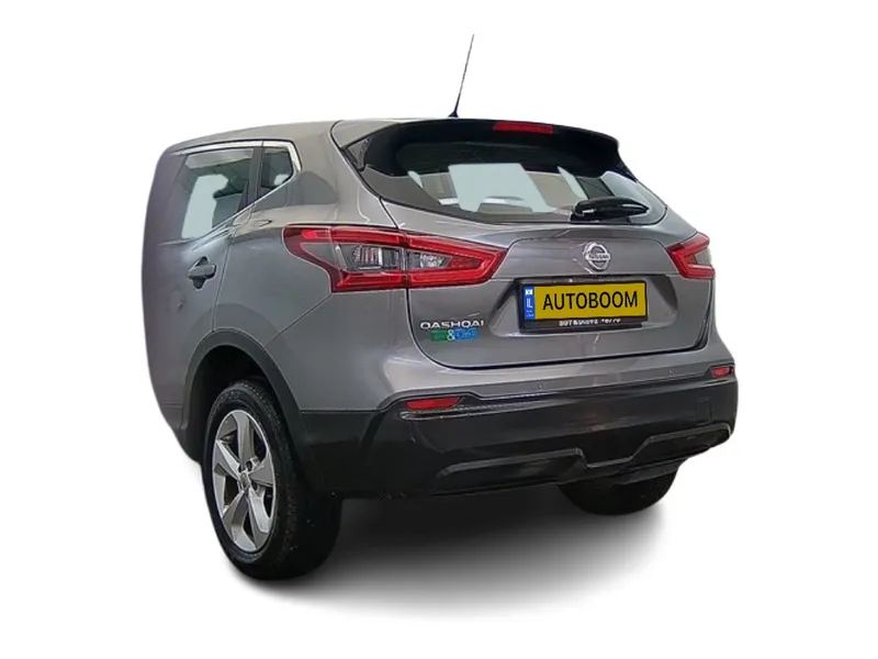 Nissan Qashqai 2ème main, 2020, main privée