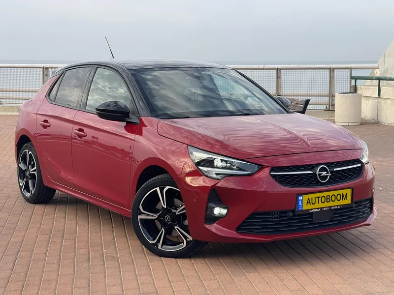 Opel Corsa с пробегом, 2024, частная