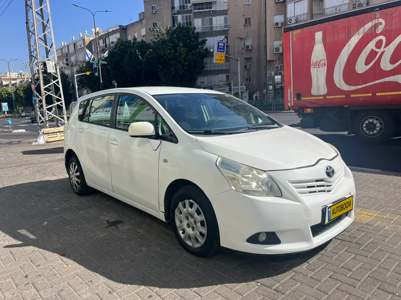 Toyota Verso 2nd hand, 2009, private hand