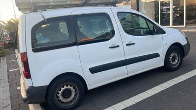 Citroen Berlingo 2nd hand, 2017