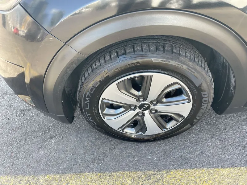 Kia Niro с пробегом, 2018, частная рука