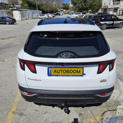 Hyundai Tucson с пробегом, 2021, частная рука