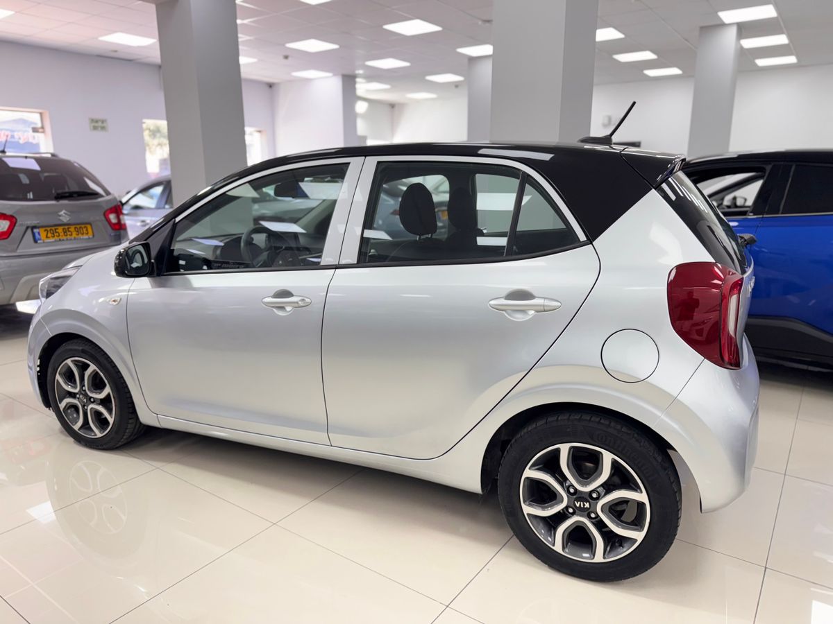 Kia Picanto 2ème main, 2021, main privée