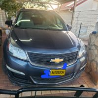 Chevrolet Traverse с пробегом, 2014, частная