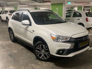 Mitsubishi ASX, 2019, photo