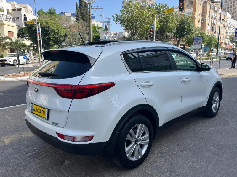 Kia Sportage 2ème main, 2017, main privée