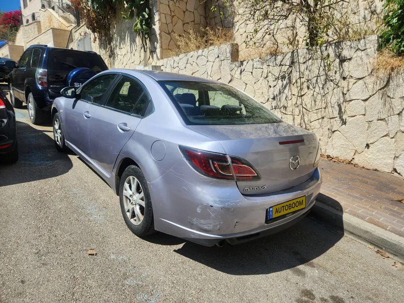 Mazda 6 2ème main, 2009, main privée
