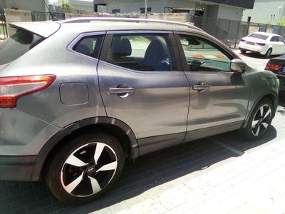 Nissan Qashqai 2nd hand, 2015, private hand