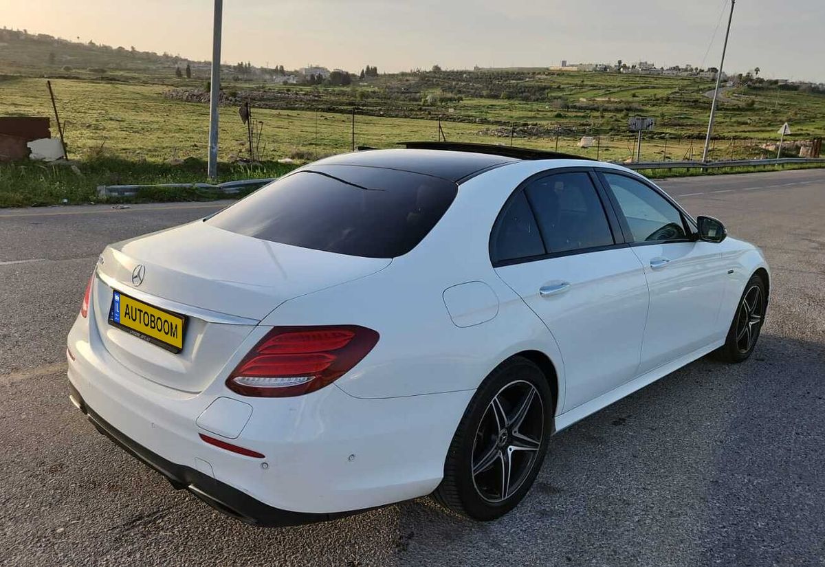 Mercedes E-Class 2nd hand, 2020, private hand