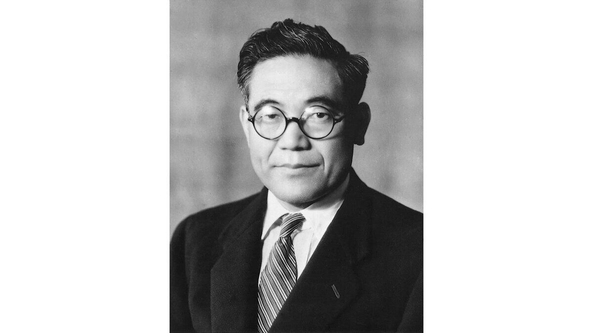Kiichiro Toyoda