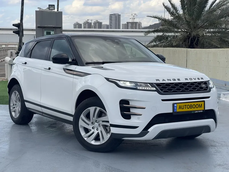 לנד רובר ריינג' רובר איווק יד 2 רכב, 2022, פרטי