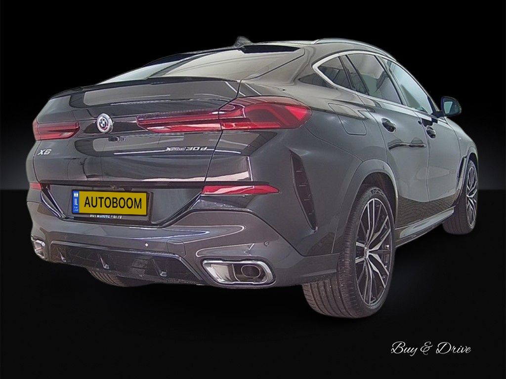BMW X6 nouvelle voiture, 2023