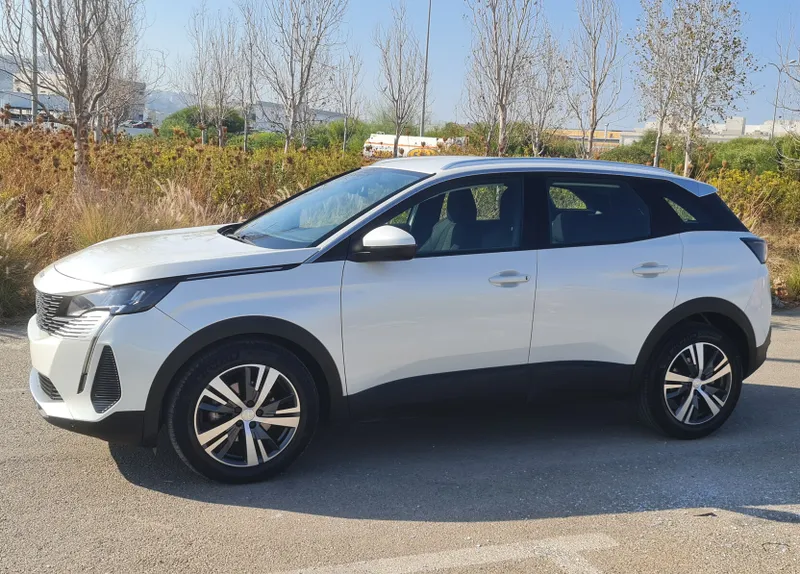 Peugeot 3008 2nd hand, 2021, private hand