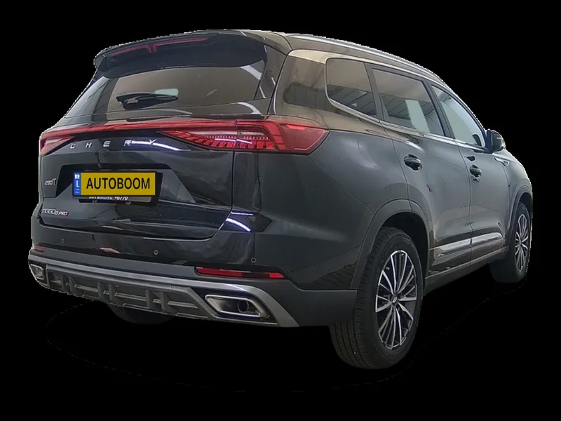 Chery Tiggo 8 Pro new car, 2025