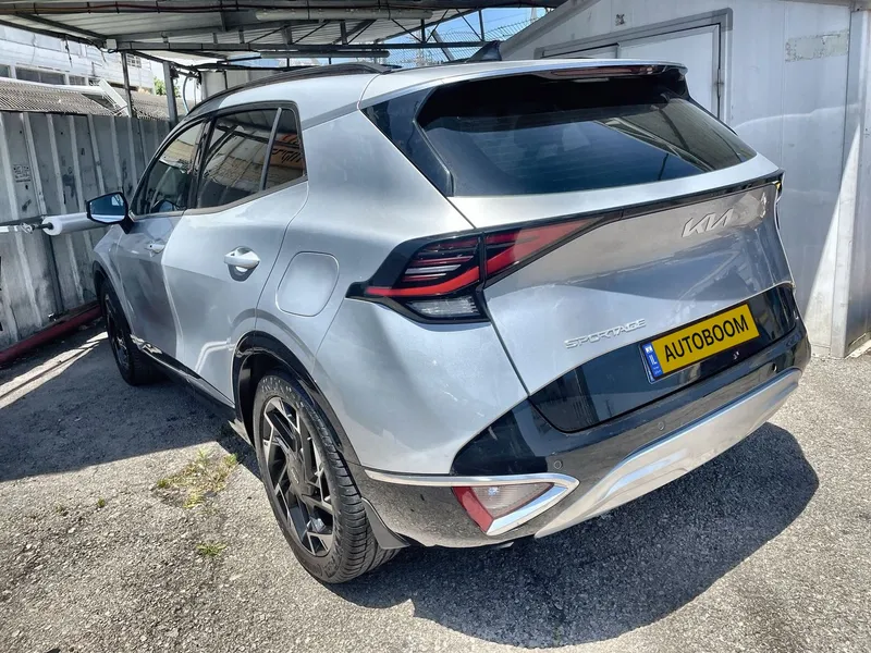 Kia Sportage 2ème main, 2024, privée