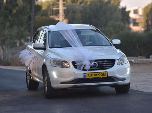 וולוו XC60 יד 2 רכב, 2014, פרטי