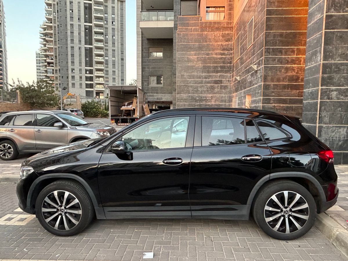 Mercedes GLA 2nd hand, 2022