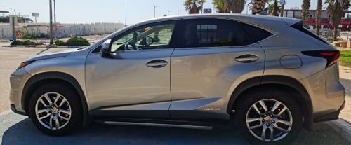 Lexus NX 2nd hand, 2017, private hand