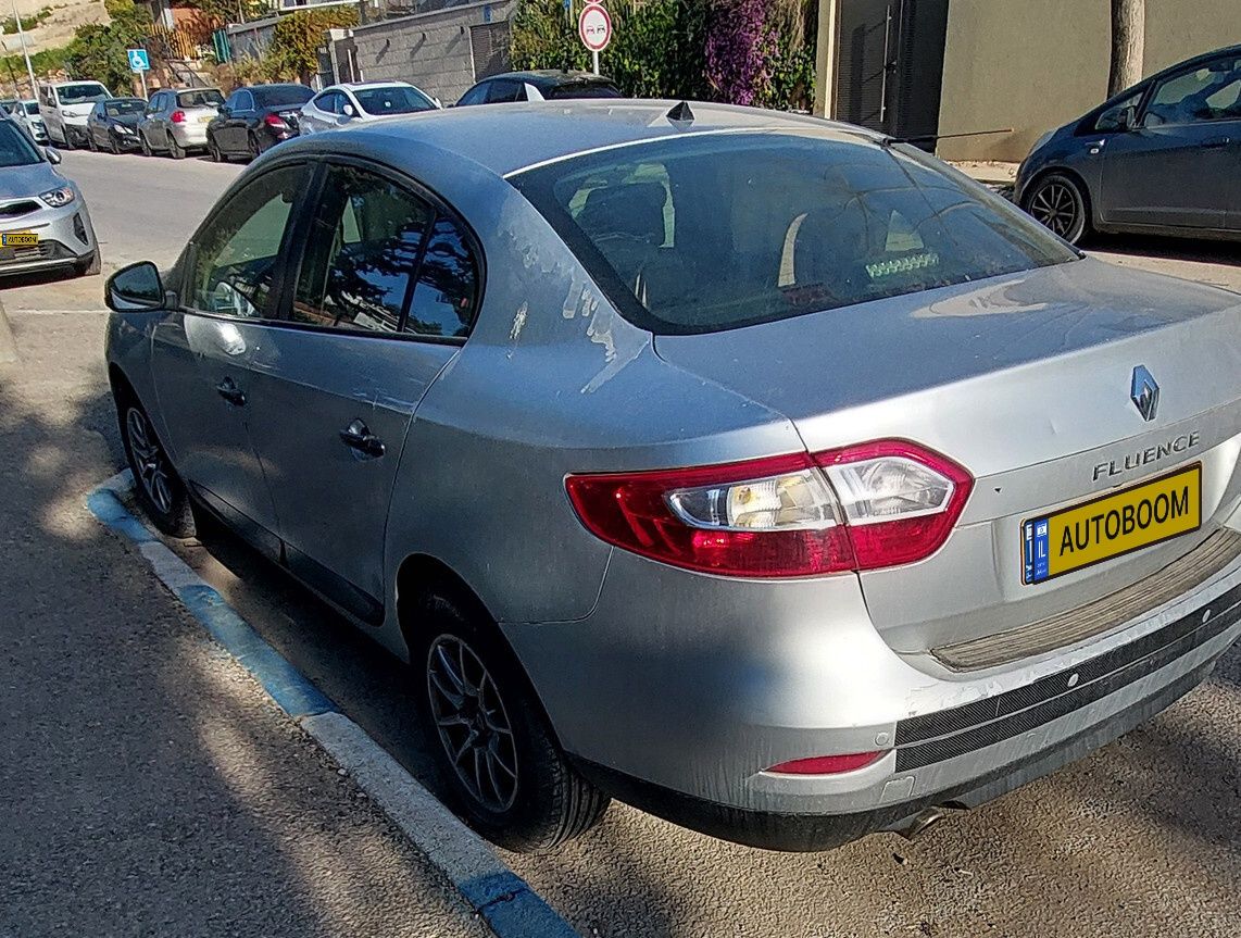 Renault Fluence 2ème main, 2014, main privée