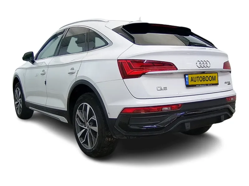 Audi Q5 Sportback с пробегом, 2021