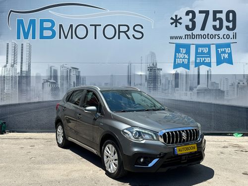 Suzuki Crossover SX4, 2022, фото